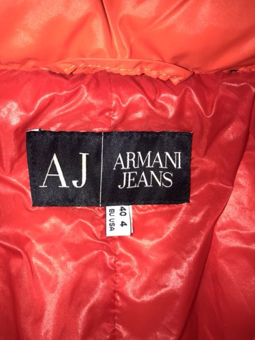 Куртка женская Armani Jeans