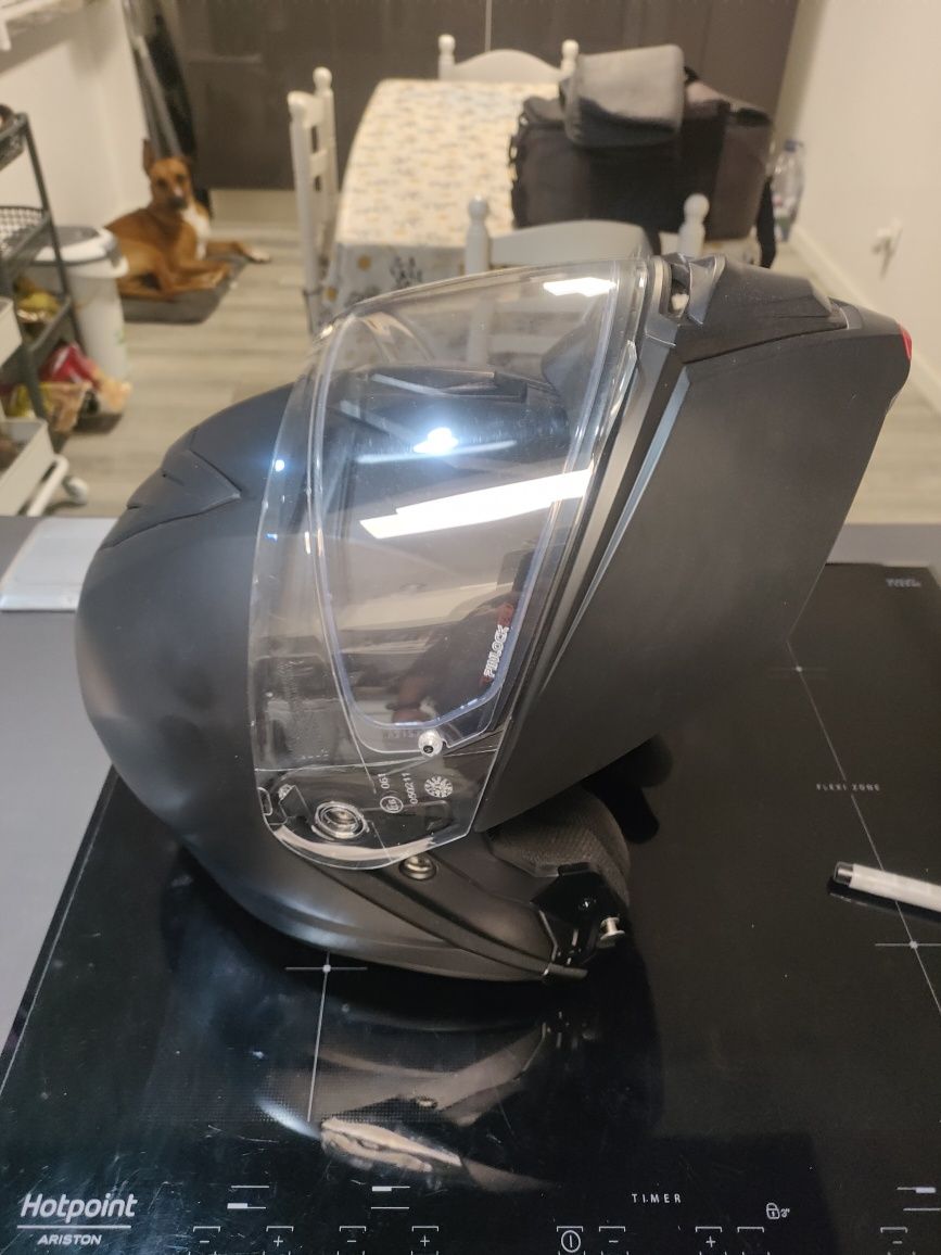 Capacete HJC I9 usado