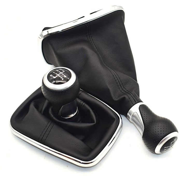 Alavanca VW Golf4, Bora Jetta punho moca com fole mudanças