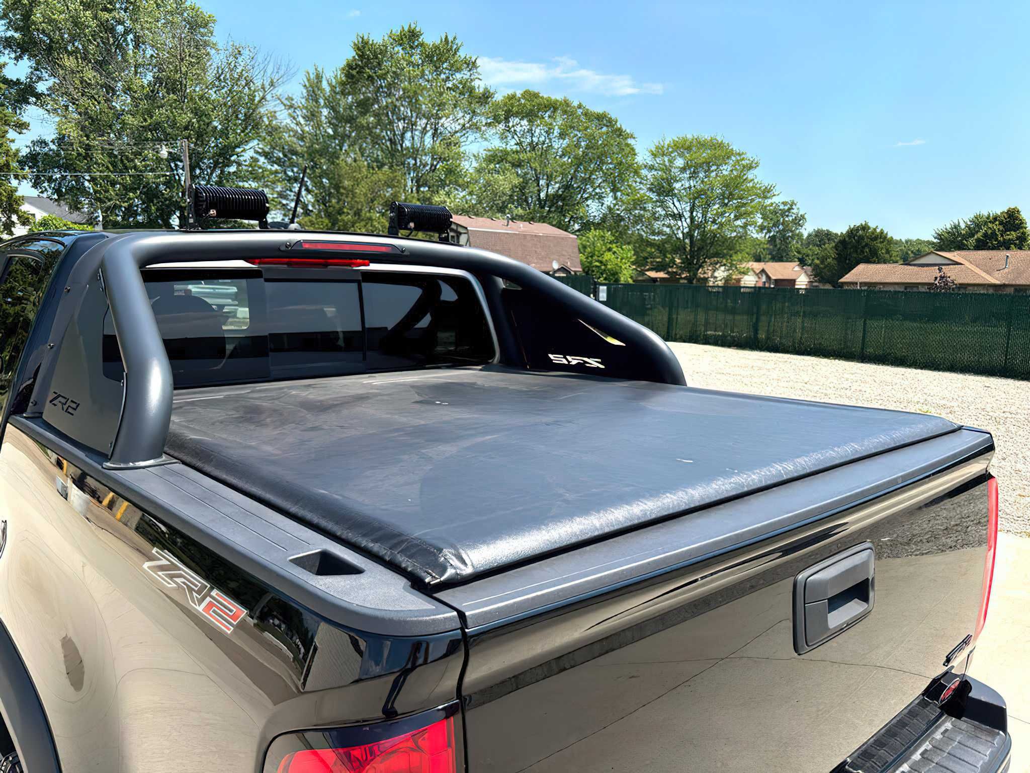 2019 Chevrolet Colorado ZR2 Crew Cab 4WD