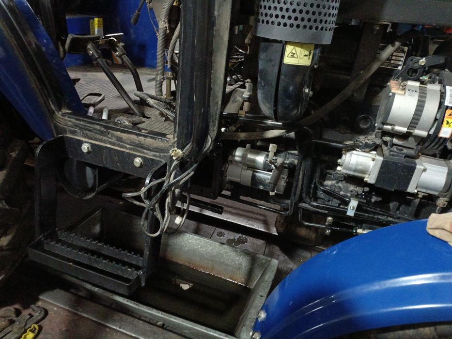 Ремонт тракторів