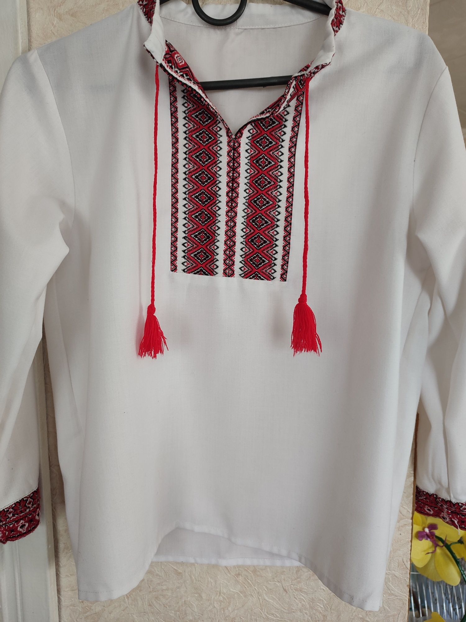 Продам вишиванки для хлопчика