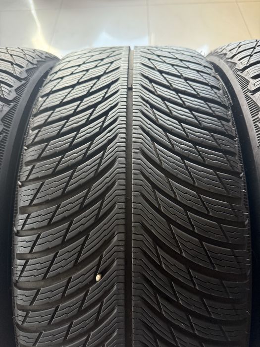 Шини зимові 245/45/19 Michelin PA5 зимние шины 245 45 r19