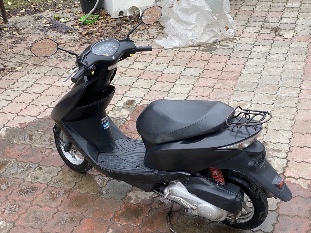 Скутер Honda dio 68