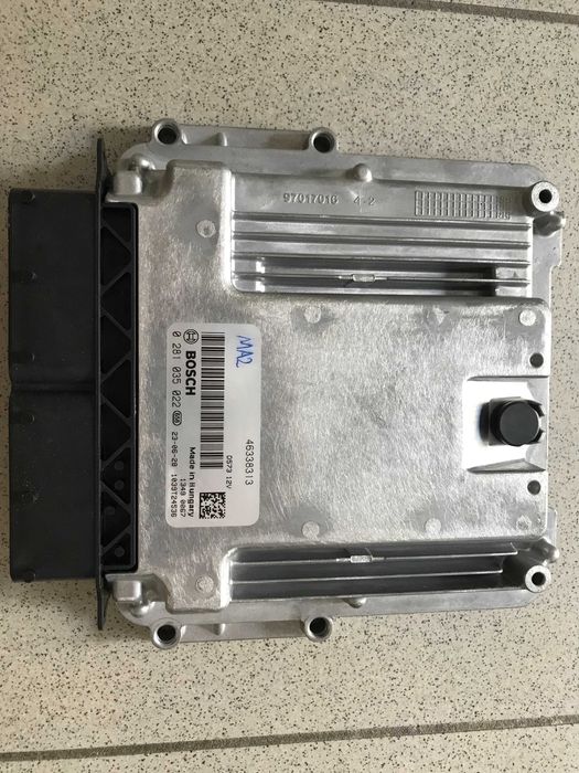 Komputer sterownik silnika Jeep Renegade Compass Fiat 500X