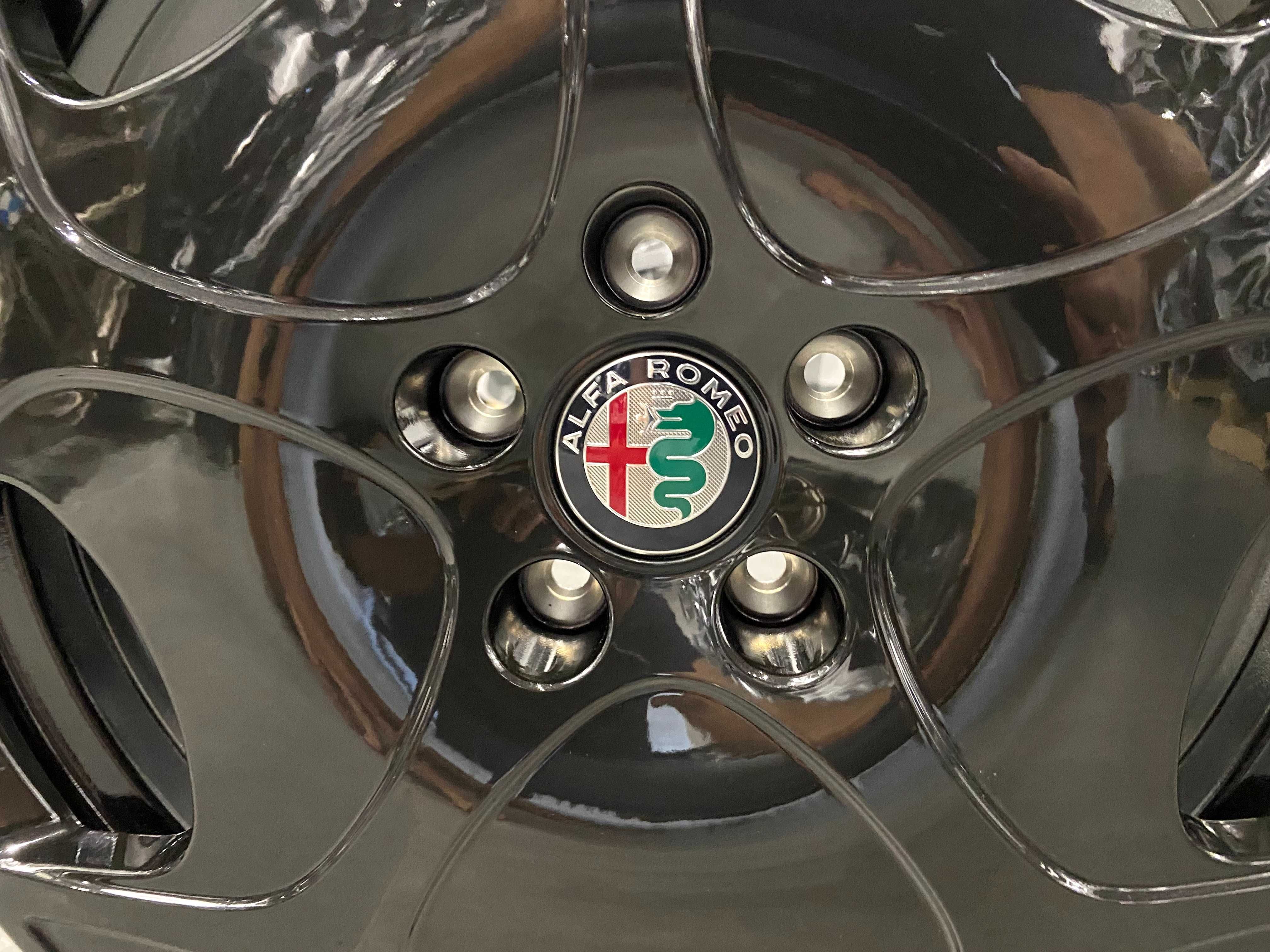 Oryginalne felgi 17 5x110 Alfa Romeo Tonale