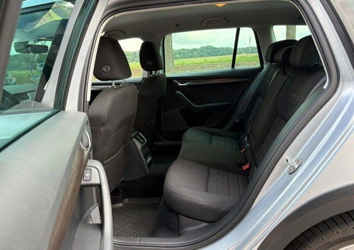 Skoda Octavia Scout 2.0 TDI 4x4 Ambition