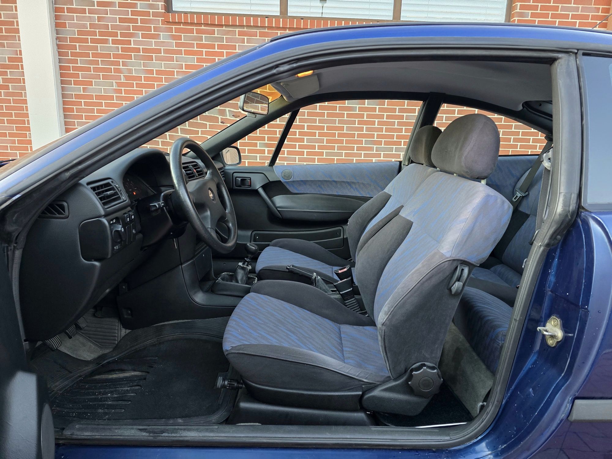 Opel Calibra 2.0i - APENAS 120.000KM