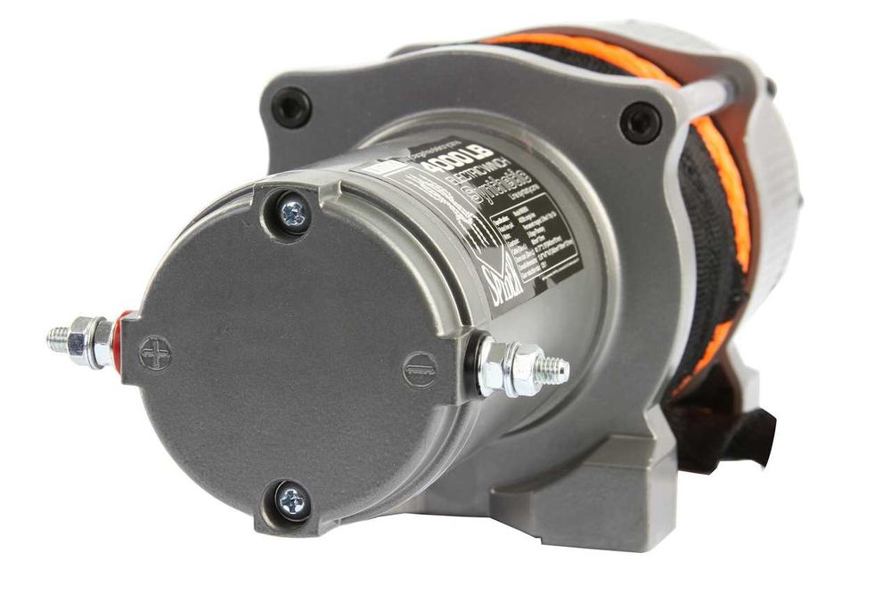 WYCIĄGARKA AKUMULATOROWA 4000lb Spider Winch /syntetyk/
