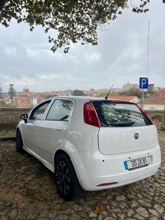 Fiat Punto Evo 1.3 Multijet
