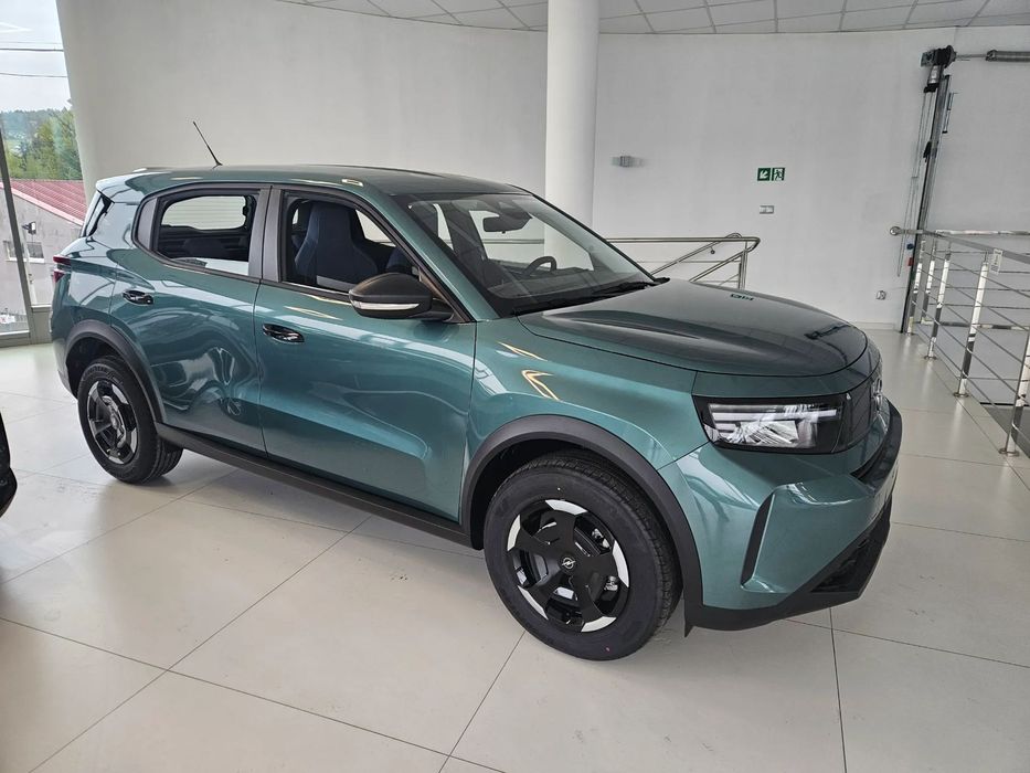 Opel Frontera NOWOŚĆ! Frontera! miękka hybryda z łańcuchem rozrządu! r. 2025