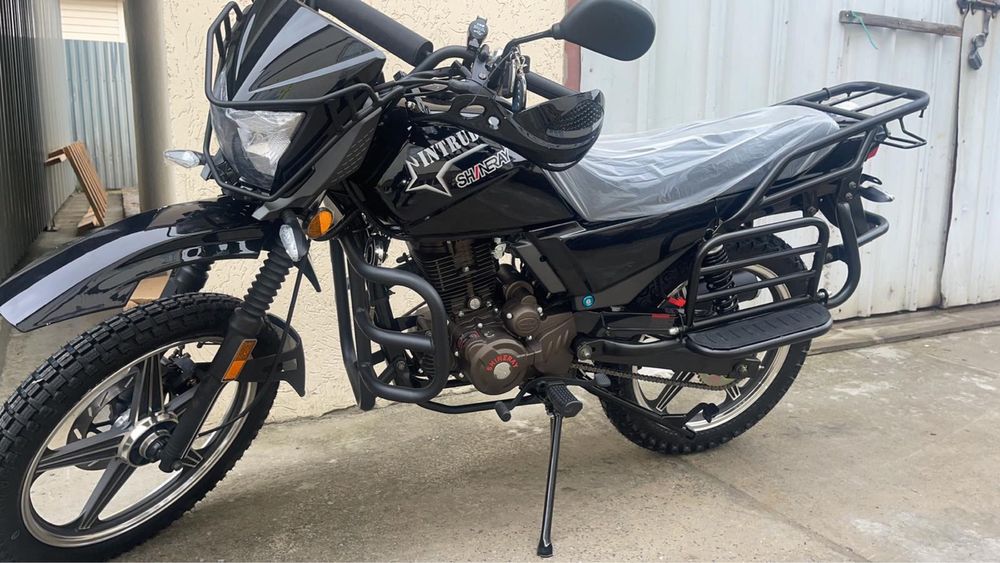 New!!! Акція! Подарунки Shinerey  intruder 200