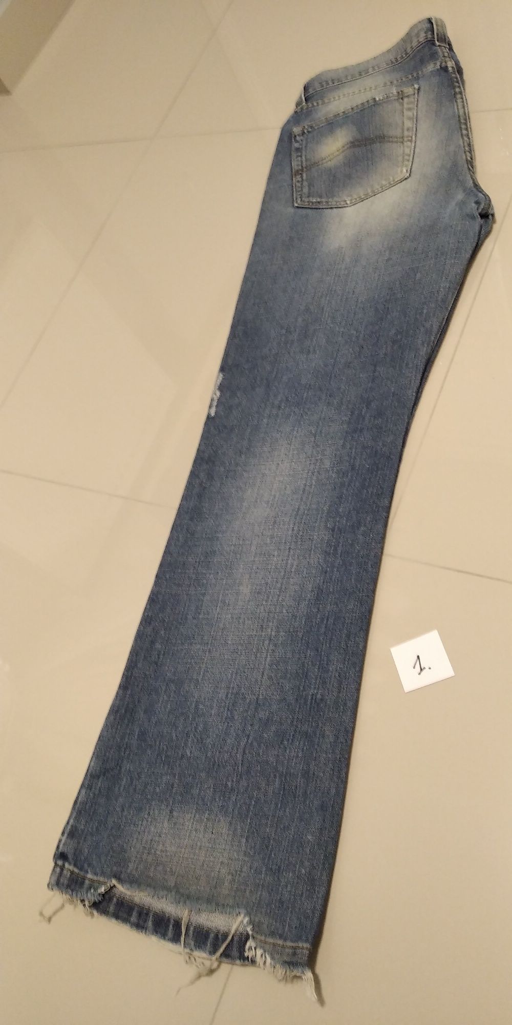 Spodnie Jeans Armani 30