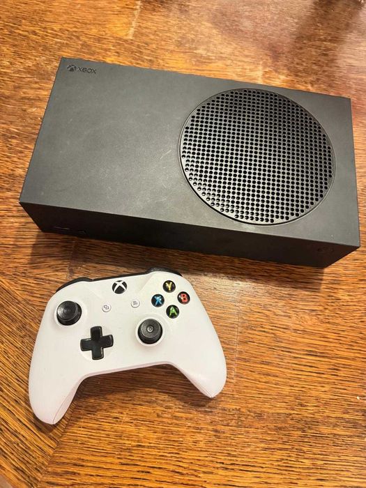 Xbox séries S Carbon