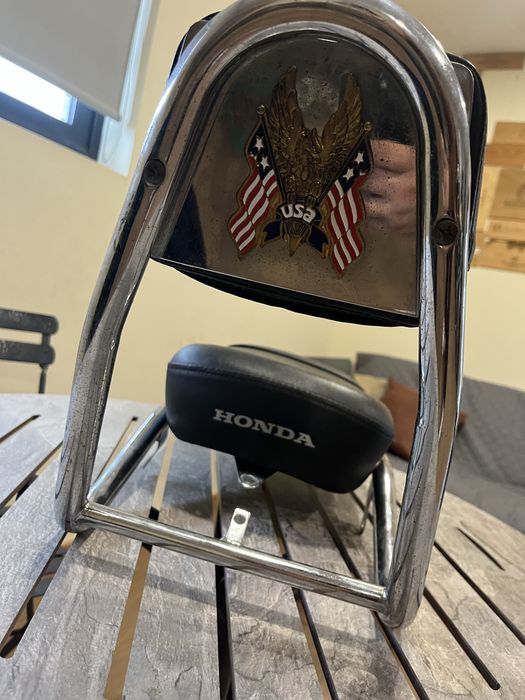 Honda shadow 750cc american classic edition