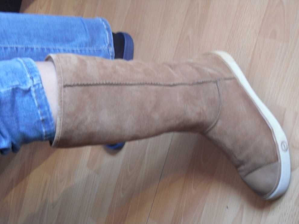 UGG buty damskie zimowe śniegowce emu jak nowe 39