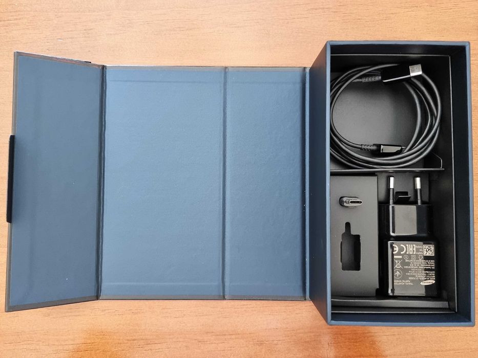 Samsung S9 - 256GB - Dual SIM - Preto (Midnight Black)