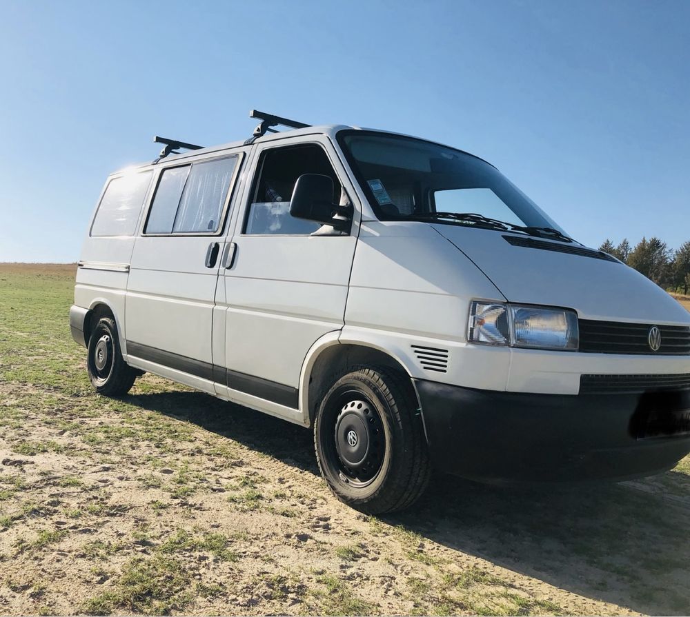 VW Transporter T4 Campervan