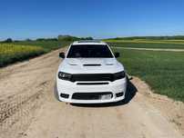 DodgeDurango 5.7 RT nowy gaz. 7.9.2.5.5.5.7.3.9