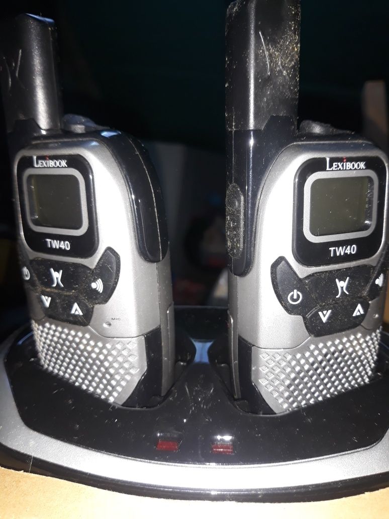 Walkie talkie 3 km