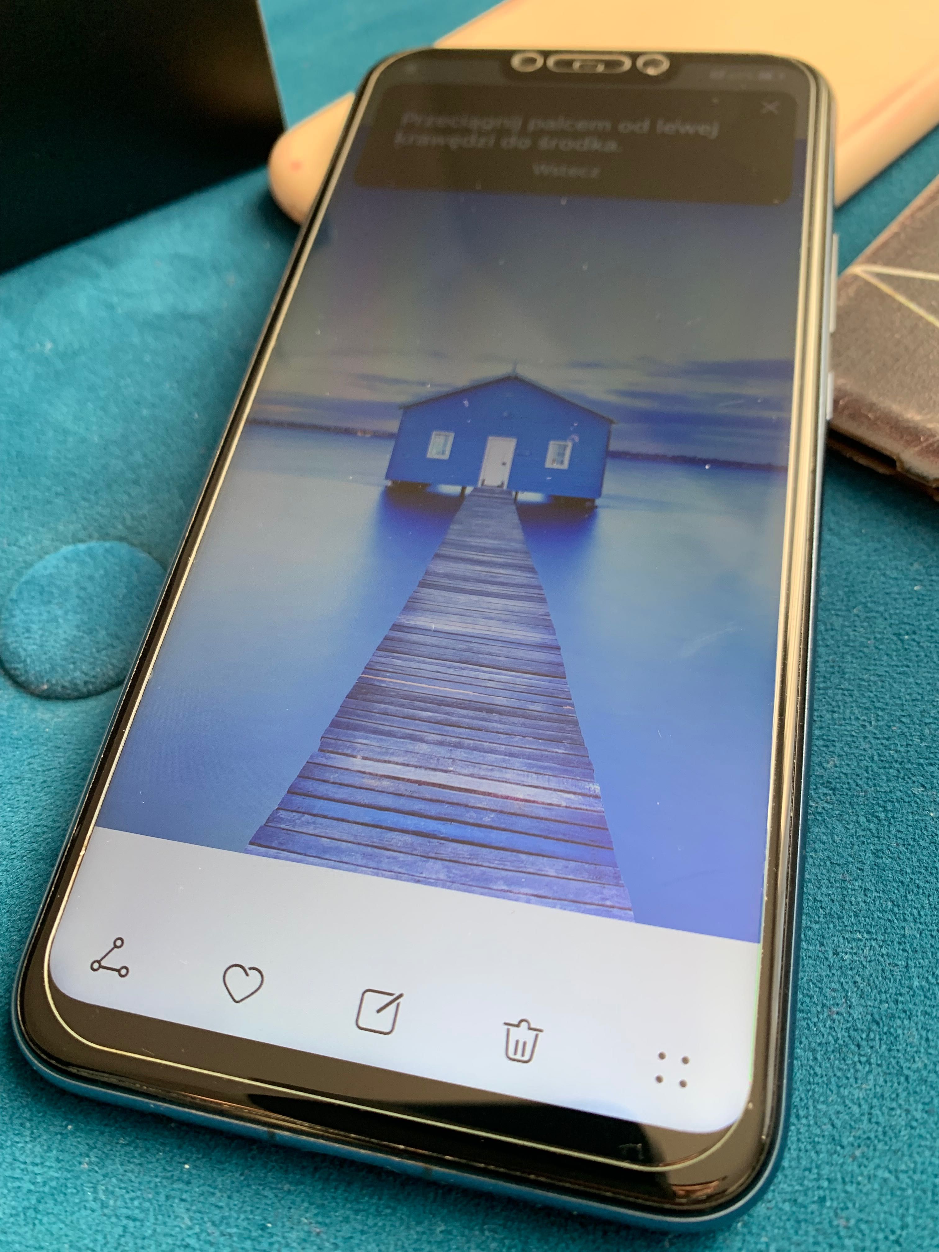 Smartfon Huawei Mate 20 Lite 64GB stan idealny