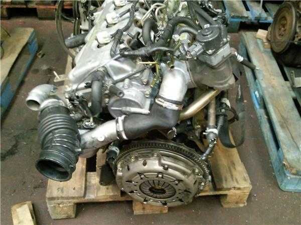 Motor Nissan Primera, Almera 2.2 dci 139 cv cv   YD22