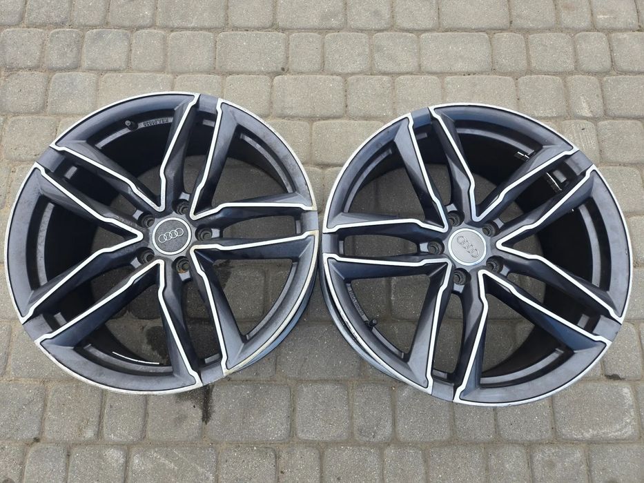 KOŁA ALUFELGI 19&quot; 5x112 ET45  KBA 50838