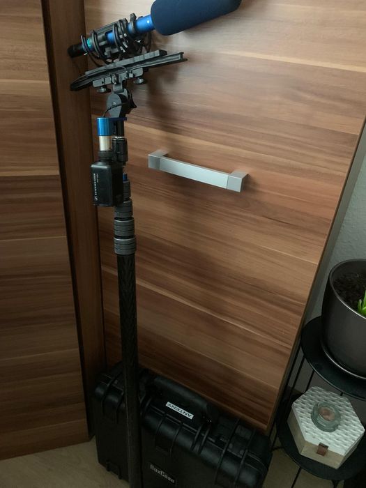 Mikrofon DPA FIDF00 nagłowny