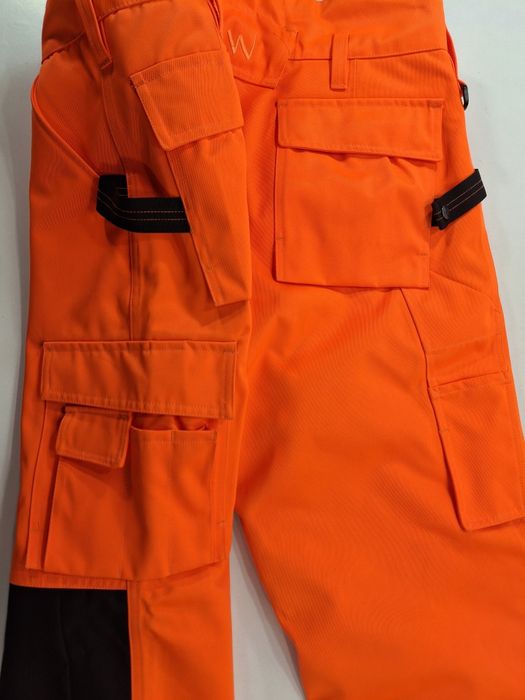 На 52 54 WORKSAFE Швеція ЗИМНИЕ брюки рабочие Kombezdnipro