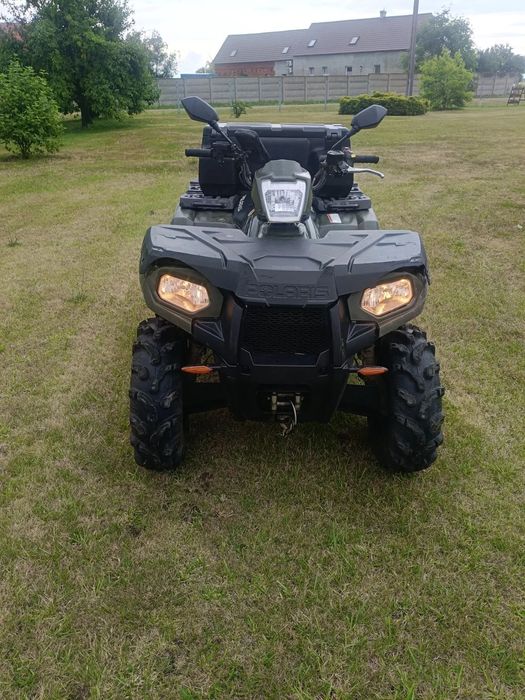Polaris Sportsman Quad Polaris sportman 500