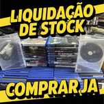 Liquidacao de jogos Playstation 4 novos e usados