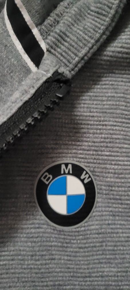 Bluza z kapturem Puma BMW rozm. M