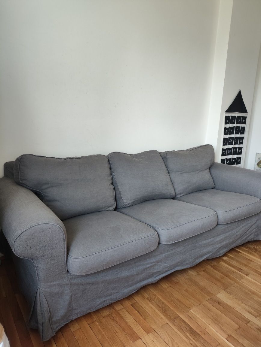 Kanapa Ikea Ektorp 3 osobowa