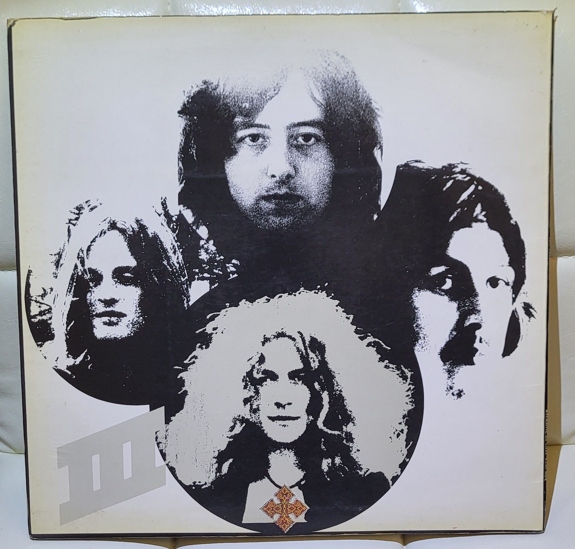 Led Zeppelin III Mint UK 1st press