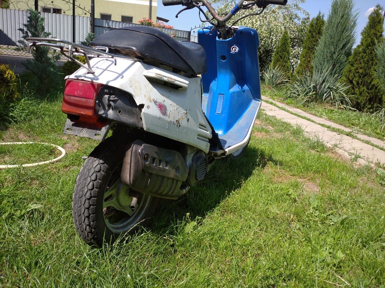 Yamaha champ срочно