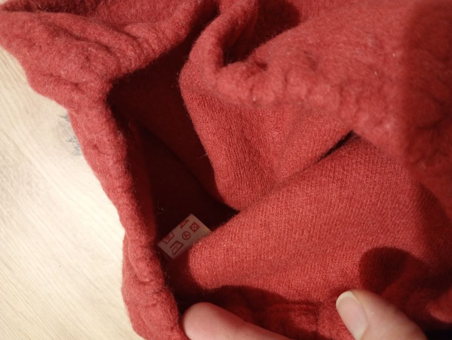 Spodnie merino Engel r. 110