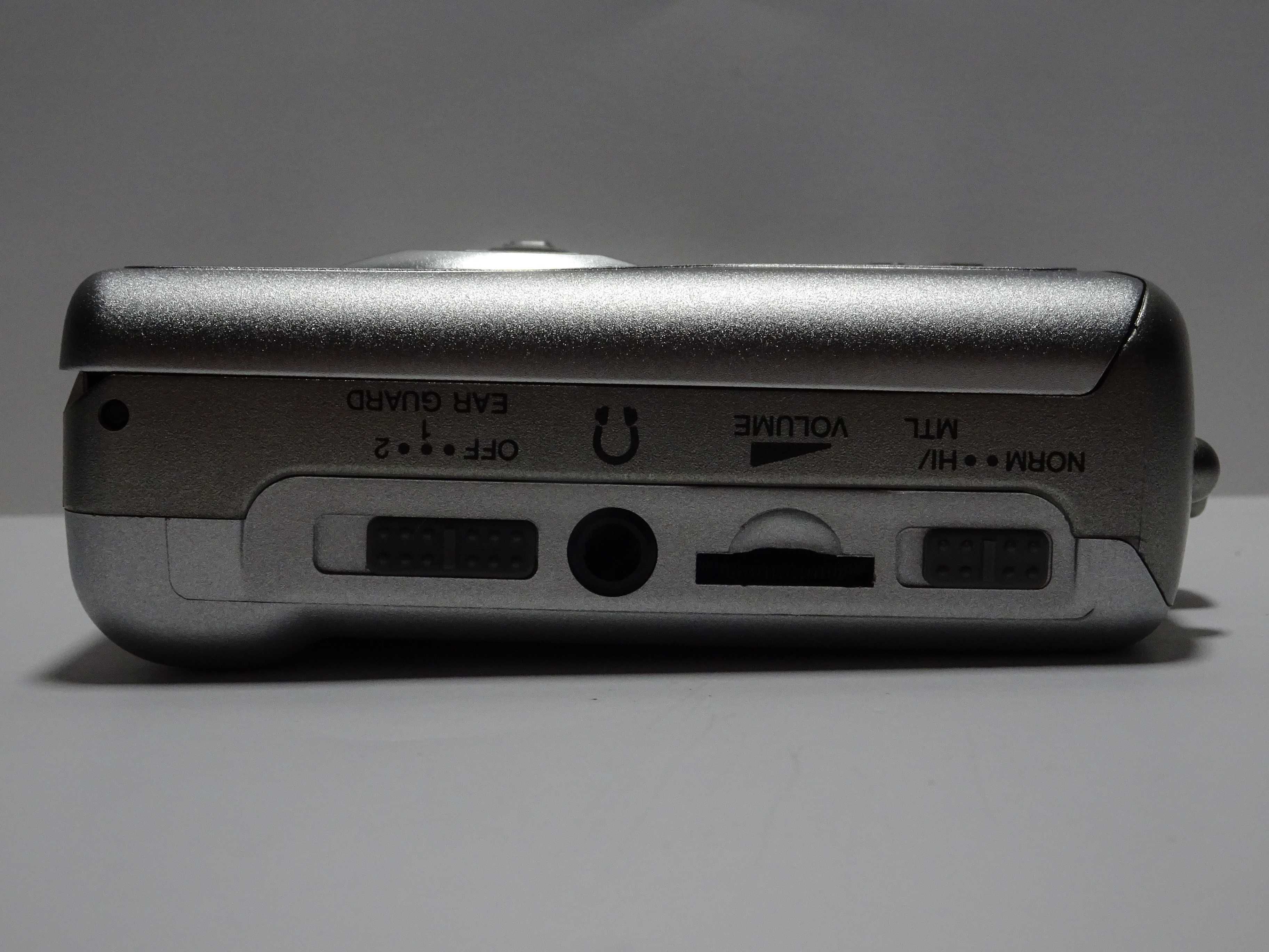 NOWY Walkman AIWA HS-GM800MK2 (SR)Odtwarzacz Kasetowy DOLBY/AR - 1998r