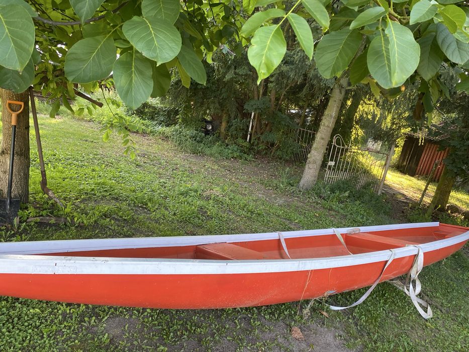 Łódź łódka sprzedam