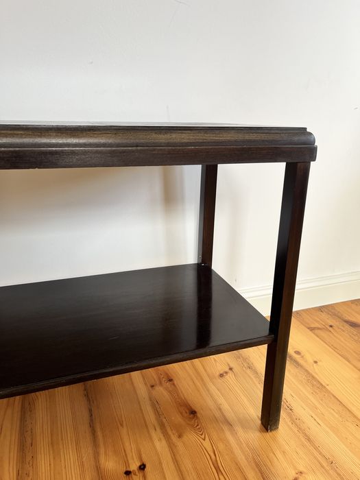 Stolik drewniany / stolik pomocniczy vintage