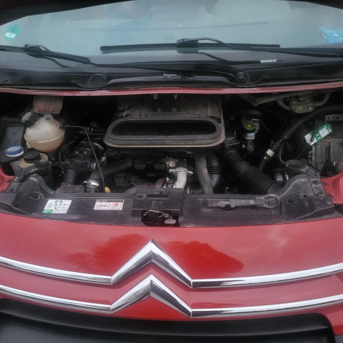 Citroen Jumpy/Scudo  1.6 Hdi przebieg 175tyś Km Po Dużym Serwisie!!!