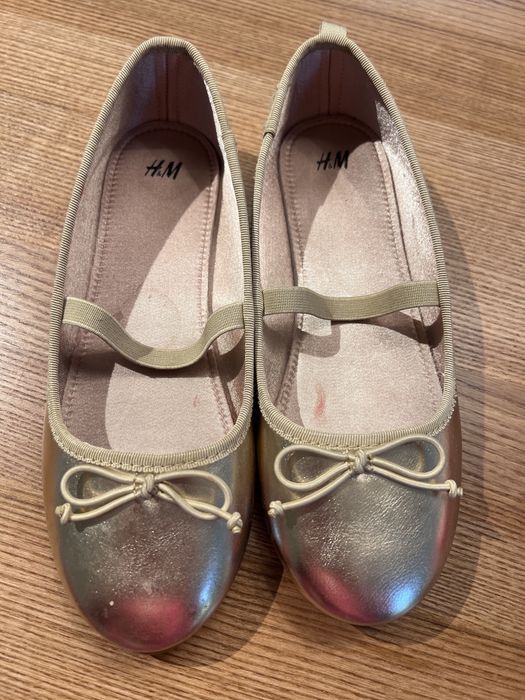 Балетки для дівчинки