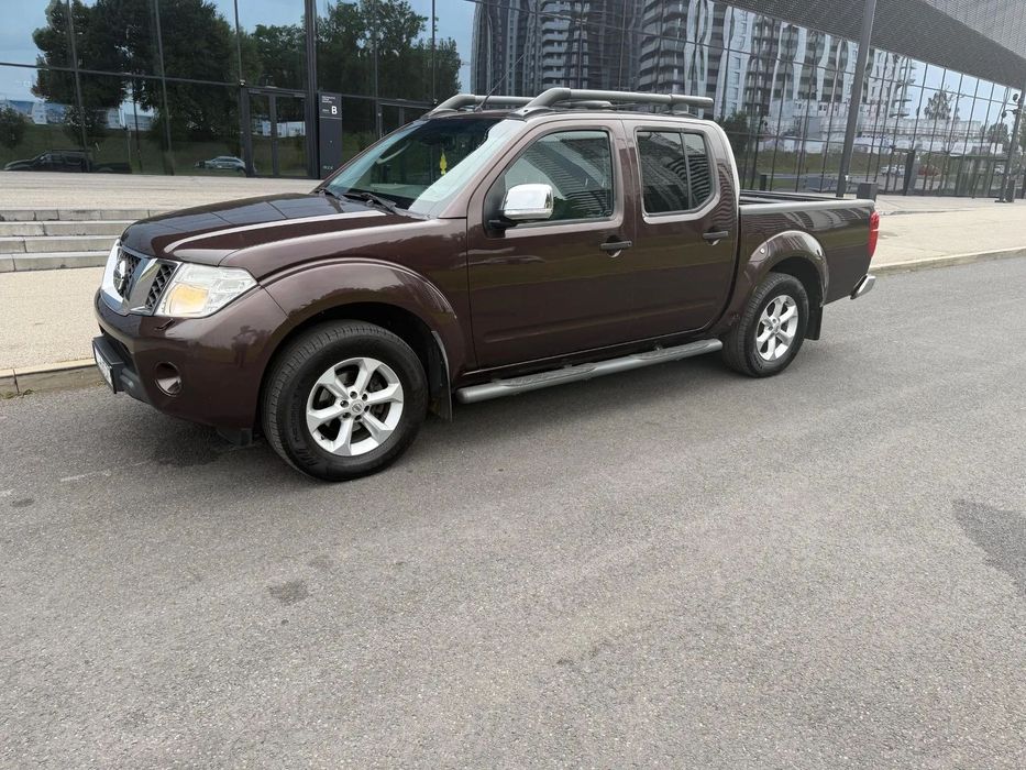 Nissan Navara