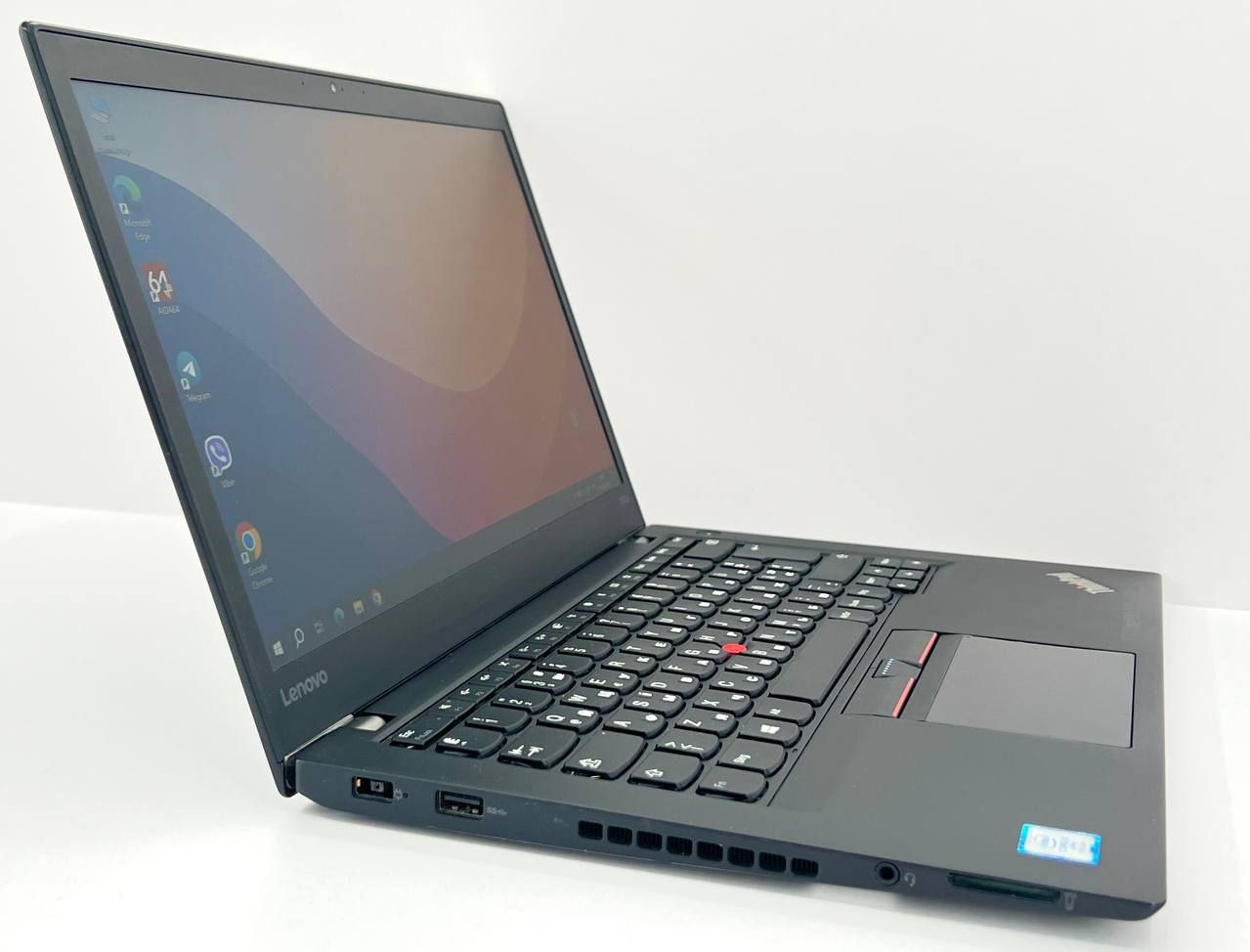 Ноутбук Lenovo ThinkPad T470s (i5-7300U/ 8 GB/ 128 GB) 6589 б/у