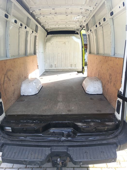 Renault Master L4H2 furgon Max długi 2012 rok długość paki 4, 40