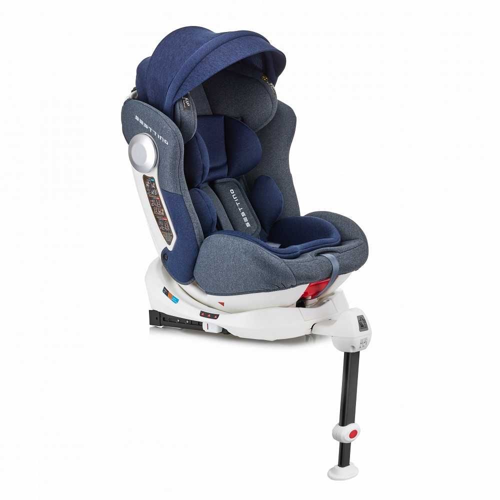 Fotelik samochodowy SESTTINO HEXAGON 0-36 KG ISOFIX