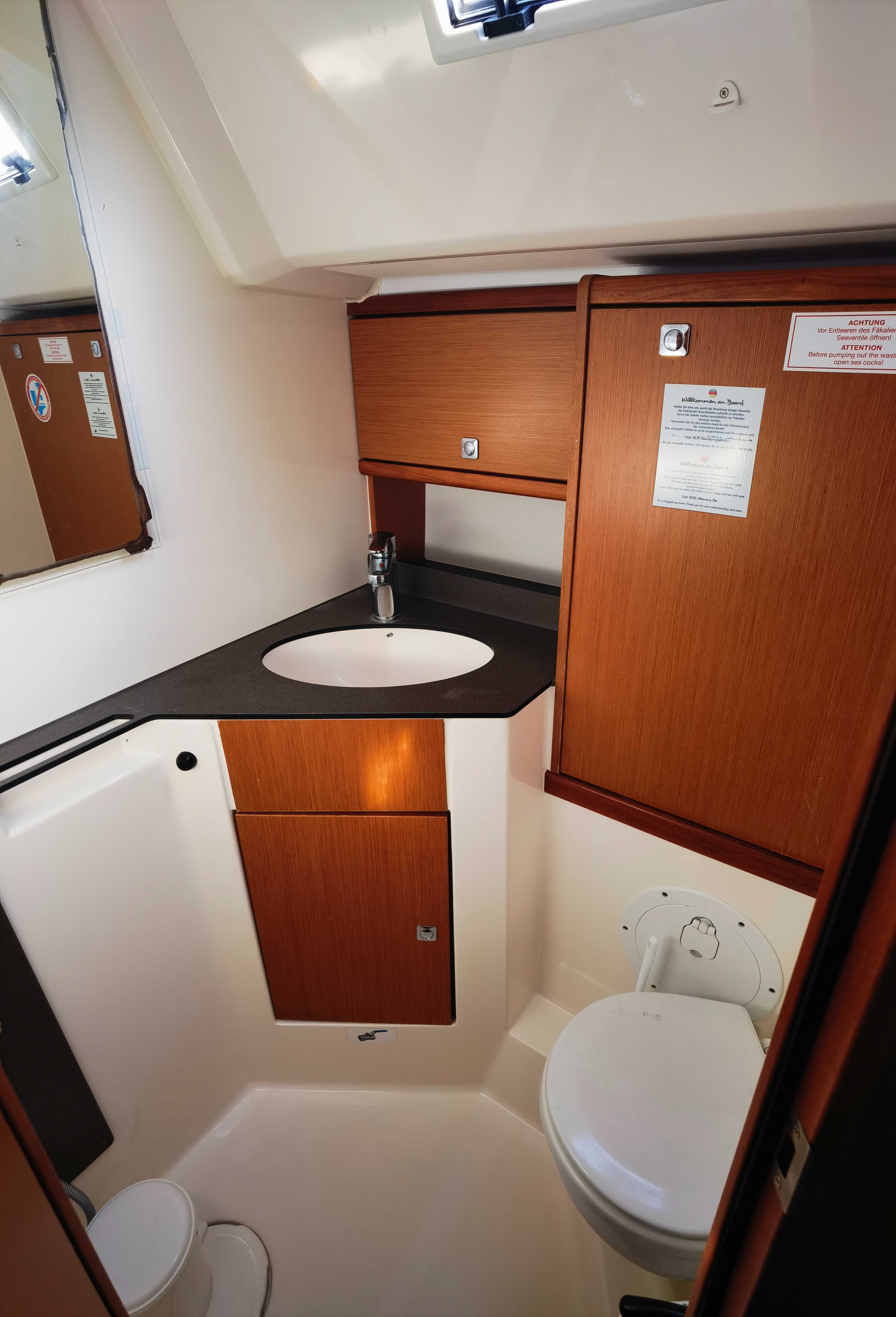 Jacht morski Bavaria 46 Cruiser 2017, 14,30m