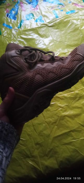 Берці літні стан 8 з 10 42 розмір