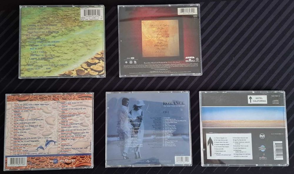 Vendo CD´S - Musica Party - POP - COLETÂNEAS