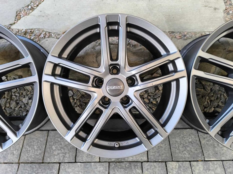 Alufelgi 17 5x112 Audi VW Skoda Seat Mercedes nowe modele BMW 2021