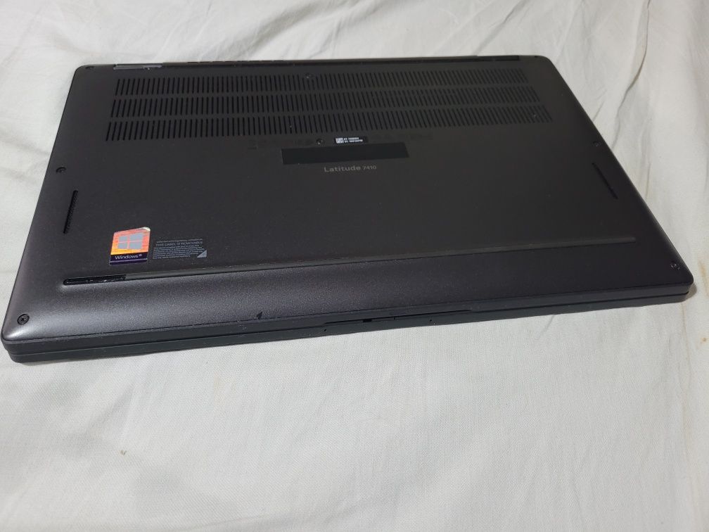 Dell Latitude 7410 FHD IPS 14" i5-10210U/256GB SSD/8GB RAM